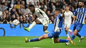 مباراة ريال مدريد وألافيس في الدوري الإسباني: موعد اللقاء والقنوات الناقلة الرسمية